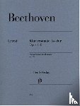 Beethoven, Ludwig van - Beethoven, Ludwig van - Klaviersonate Nr. 31 As-dur op. 110