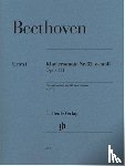 Beethoven, Ludwig van - Beethoven, Ludwig van - Klaviersonate Nr. 32 c-moll op. 111