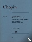 Chopin, Frédéric - Chopin, Frédéric - Trauermarsch (Marche funèbre) aus der Klaviersonate op. 35