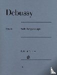 Debussy, Claude - Suite bergamasque