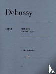 Debussy, Claude - Préludes, 1er livre