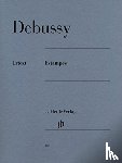 Debussy, Claude - Debussy, Claude - Estampes