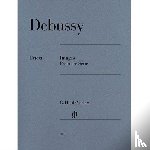 Debussy, Claude - Debussy, Claude - Images 1re série