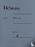 Debussy, Claude - Debussy, Claude - Clair de lune