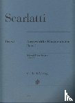 Scarlatti, Domenico - Ausgewählte Klaviersonaten 1