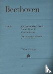 Beethoven, Ludwig van - Beethoven, Ludwig van - Klavierkonzert Nr. 2 B-dur op. 19