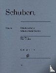  - Schubert, Franz - Klavierstücke - Klaviervariationen