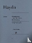 Haydn, Joseph - Violinkonzert C-dur Hob. VIIa:1