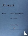 Mozart, Wolfgang Amadeus - Mozart, Wolfgang Amadeus - Werke für zwei Klaviere