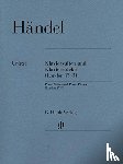 Händel, Georg Friedrich - Händel, Georg Friedrich - Klaviersuiten und Klavierstücke (London 1733)