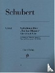 Schubert, Franz - Schubert, Franz - Variationen über "Trockne Blumen" e-moll op. post. 160 D 802
