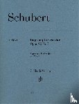Schubert, Franz - Schubert, Franz - Impromptu Ges-dur op. 90 Nr. 3 D 899