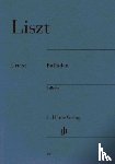 Liszt, Franz - Liszt, Franz - Balladen