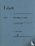 Liszt, Franz - Liszt, Franz - Klaviersonate h-moll
