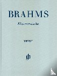 Brahms, Johannes - Brahms, Johannes - Klavierstücke