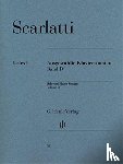 Scarlatti, Domenico - Ausgewählte Klaviersonaten Band IV