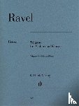 Ravel, Maurice - Ravel, Maurice - Tzigane for Violin and Piano