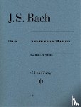  - Inventionen und Sinfonien