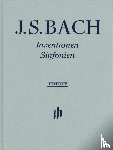 Bach, Johann Sebastian - Bach, Johann Sebastian - Inventionen und Sinfonien
