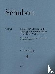 Schubert, Franz - Schubert, Franz - Arpeggionesonate a-moll D 821