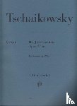 Tschaikowsky, Peter Iljitsch - Die Jahreszeiten op. 37bis