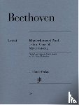 Beethoven, Ludwig van - Beethoven, Ludwig van - Klavierkonzert Nr. 4 G-dur op. 58