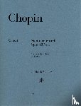 Chopin, Frédéric - Chopin, Frédéric - Nocturne c-moll op. 48 Nr. 1