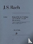 Bach, Johann Sebastian - Konzert für 2 Violinen und Orchester d-moll BWV 1043