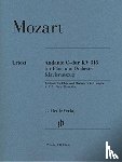 Mozart, Wolfgang Amadeus - Andante für Flöte und Orchester C-dur KV 315