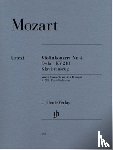 Mozart, Wolfgang Amadeus - Mozart, Wolfgang Amadeus - Violinkonzert Nr. 4 D-dur KV 218