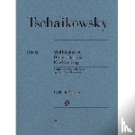 Tschaikowsky, Peter Iljitsch - Tschaikowsky, Peter Iljitsch - Violinkonzert D-dur op. 35 (Klavierauszug)