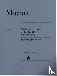 Mozart, Wolfgang Amadeus - Mozart, Wolfgang Amadeus - Violinkonzert Nr. 3 G-dur KV 216 (Klavierauszug)