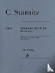  - Stamitz, Carl - Violakonzert Nr. 1 D-dur