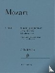 Mozart, Wolfgang Amadeus - Mozart, Wolfgang Amadeus - Klavierkonzert C-dur KV 467