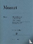  - Mozart, Wolfgang Amadeus - Klavierkonzert A-dur KV 488