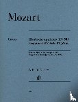 Mozart, Wolfgang Amadeus - Mozart, Wolfgang Amadeus - Klarinettenquintett A-dur KV 581 und Fragment KV Anh. 91 (516c)