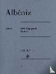 Albéniz, Isaac - Albéniz, Isaac - Suite Espagnole op. 47