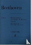 Beethoven, Ludwig van - Beethoven, Ludwig van - Klaviersonaten Nr. 9 und Nr. 10 E-dur und G-dur op. 14 Nr. 1 und Nr. 2