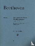 Beethoven, Ludwig van - Ludwig van Beethoven - Klaviersonaten, Band I, op. 2-22, Perahia-Ausgabe