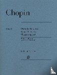 Chopin, Frédéric - Chopin, Frédéric - Prélude Des-dur op. 28 Nr. 15 (Regentropfen)