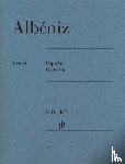 Albéniz, Isaac - Albéniz, Isaac - España op. 165