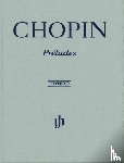 Chopin, Frédéric - Chopin, Frédéric - Préludes