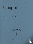 Chopin, Frédéric - Rondos