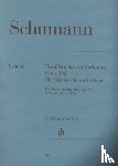Schumann, Robert - Schumann, Robert - Fünf Stücke im Volkston op. 102 für Violoncello und Klavier