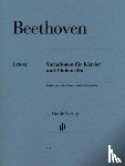 Beethoven, Ludwig van - Beethoven, Ludwig van - Variationen für Klavier und Violoncello