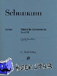 Schumann, Robert - Sämtliche Klavierwerke 3