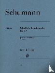 Schumann, Robert - Sämtliche Klavierwerke 5