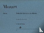 Mozart, Wolfgang Amadeus - Werke für Klavier zu vier Händen