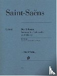 Saint-Saëns, Camille - Saint-Saëns, Camille - Der Schwan aus "Der Karneval der Tiere"