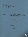 Haydn, Joseph - Haydn, Joseph - Die Sieben letzten Worte unseres Erlösers am Kreuze, Bearbeitung für Klavier